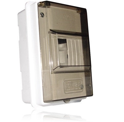 Tablero Mec   0027    4Int. T/Fume