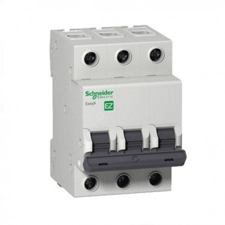 Interruptor  Automatico Easy9 3 X 25 Ez9F56325