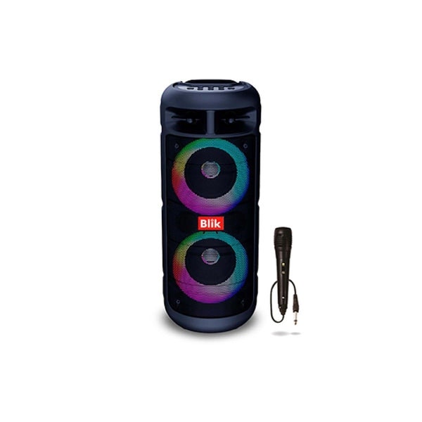 Parlante Karaoke Blik Upsound 3