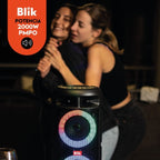 Parlante Karaoke Blik Upsound 3