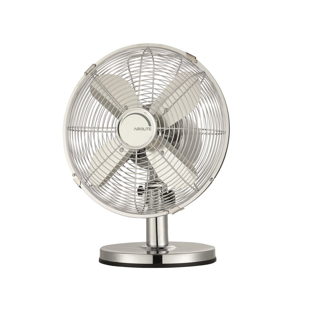 Ventilador Sobremesa Metal 10 " (V10Sm) Airolite