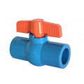 Llave Bola Pvc 63Mm Compacta Cem