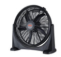Ventilador Oca Piso 20" 80w Rty-50