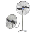 Combi Ventilador Dual 24" Mural/Pedest. Df600-T 4P