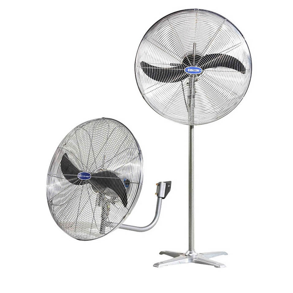 Combi Ventilador Dual 24" Mural/Pedest. Df600-T 4P