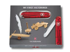 Victorinox Cortapluma My First 84mm 9 Funciones Roja 0.2373.t