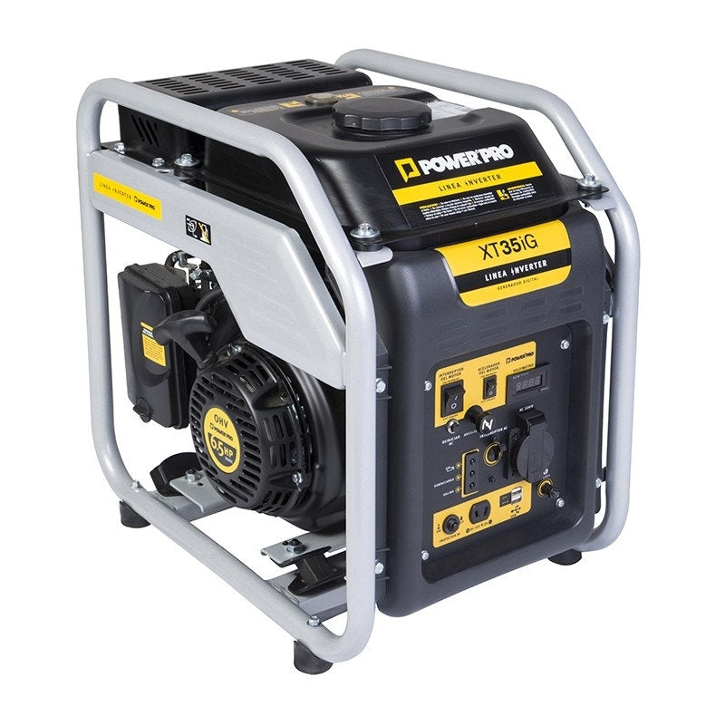 Power Pro Generador Inverter Xt35Ig