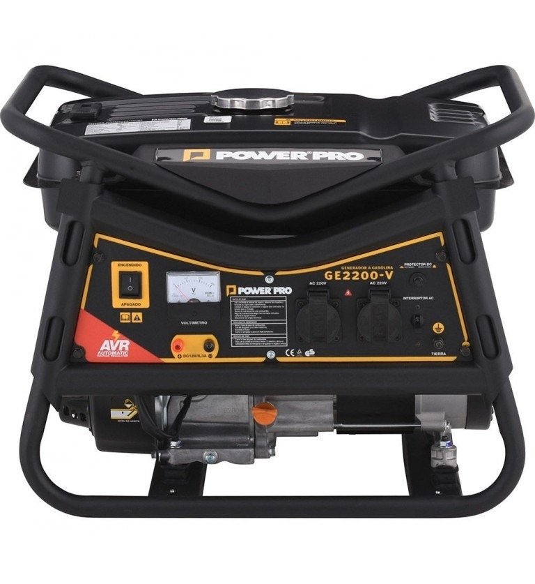 Power Pro Generador Ge2200-V