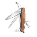 Victorinox Cortapluma Rangerwood 55 Madera Nogal 0.9561.63
