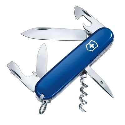 Victorinox Cortapluma Spartan Azul 1.3603.2