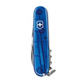 Victorinox Cortapluma Spartan 12 F ,Azul Tranp  1.3603.T2