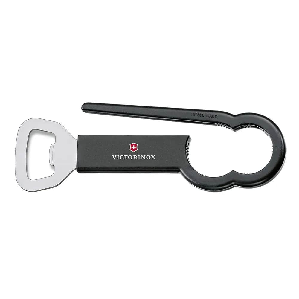 Victorinox Destapador Negro 7.6912.3