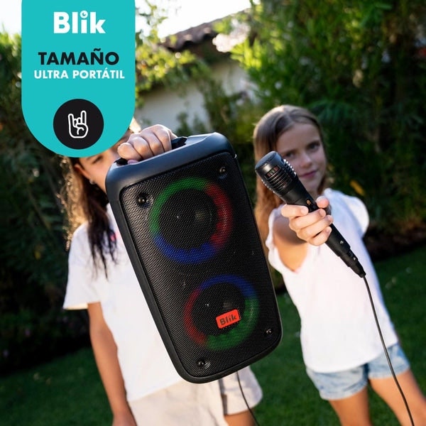 Parlante Karaoke Blik Voice 3