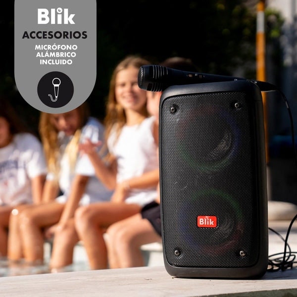 Parlante Karaoke Blik Voice 3