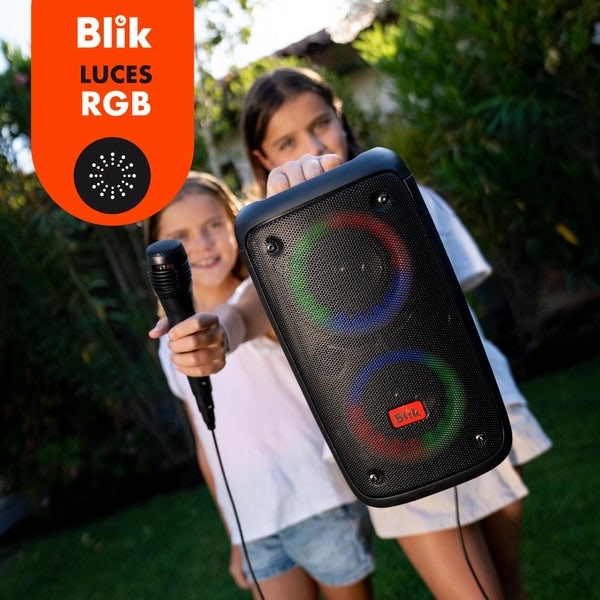 Parlante Karaoke Blik Voice 3