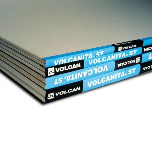 Planchas de volcanita