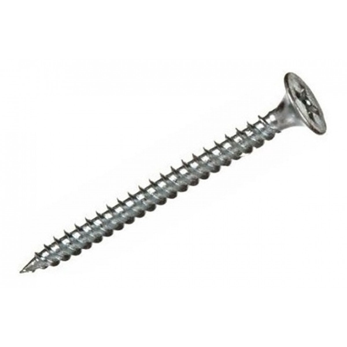Tornillo Volcanita Zn 8 X 3 H/Fino ( 100 Un )