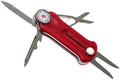 Victorinox Cortapluma Golftool Roja Transparente 0.7052.t