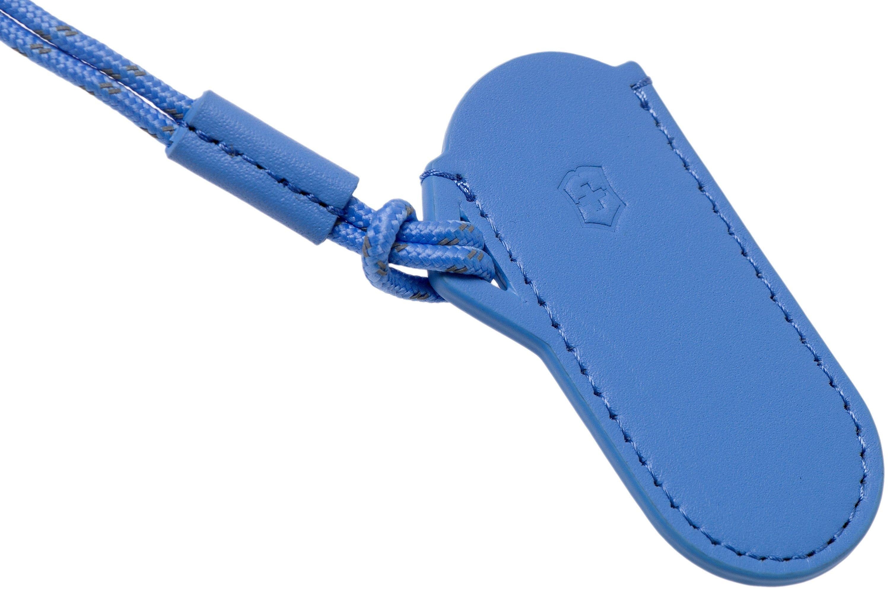 Victorinox Estuche Cuero Summer Con Cordon 4.0670.2