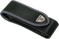 Victorinox Estuche 30 Nylon Negro Adhesivo 4.0823.n