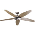Combi Ventilador Techo Decorativo 52" L5 Vt52L5