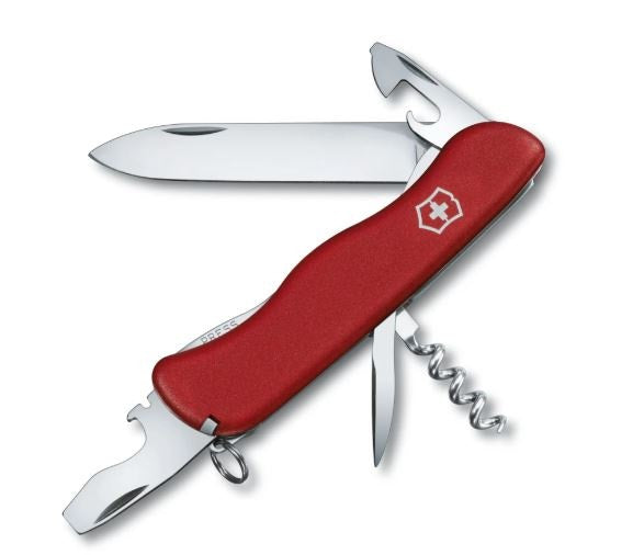 Victorinox Cortapluma Picnic 11 Funciones Roja 0.8353