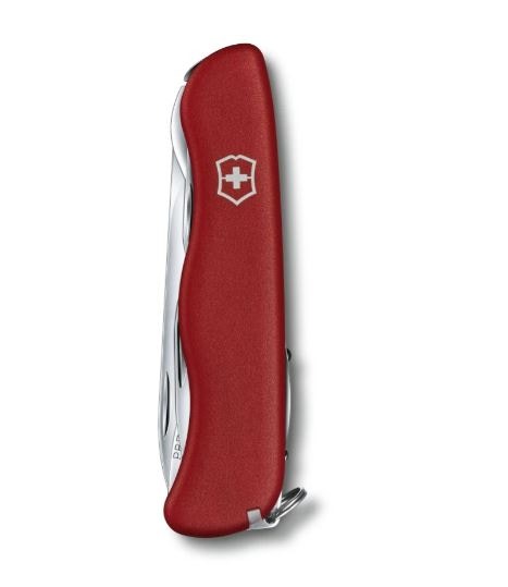 Victorinox Cortapluma Picnic 11 Funciones Roja 0.8353