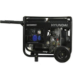 Hyundai Generador Diesel 5,5kva 3000rpm
