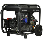 Hyundai Generador Diesel 5,5kva 3000rpm