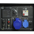 Hyundai Generador Diesel 5,5kva 3000rpm