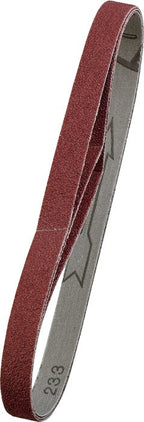 Kwb Set 3 Lijas G60 - Mini Lijadora De Banda - 910506
