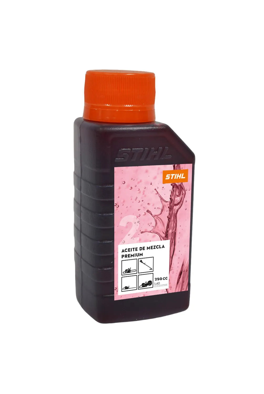 Stihl Aceite Mezcla 125 Cc