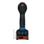 Bosch Taladro Inalambrico Y Atornillador Inalambrico Gsb 18v-90  2bat+carg