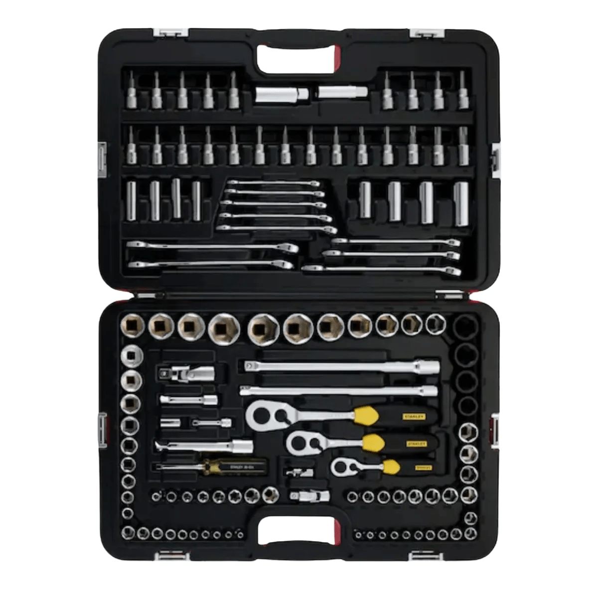 Stanley Juego De Herramientas Mecanicas Racing 120 Pz