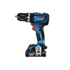 Bosch Taladro Inalambrico Y Atornillador Inalambrico Gsb 18v-90  2bat+carg