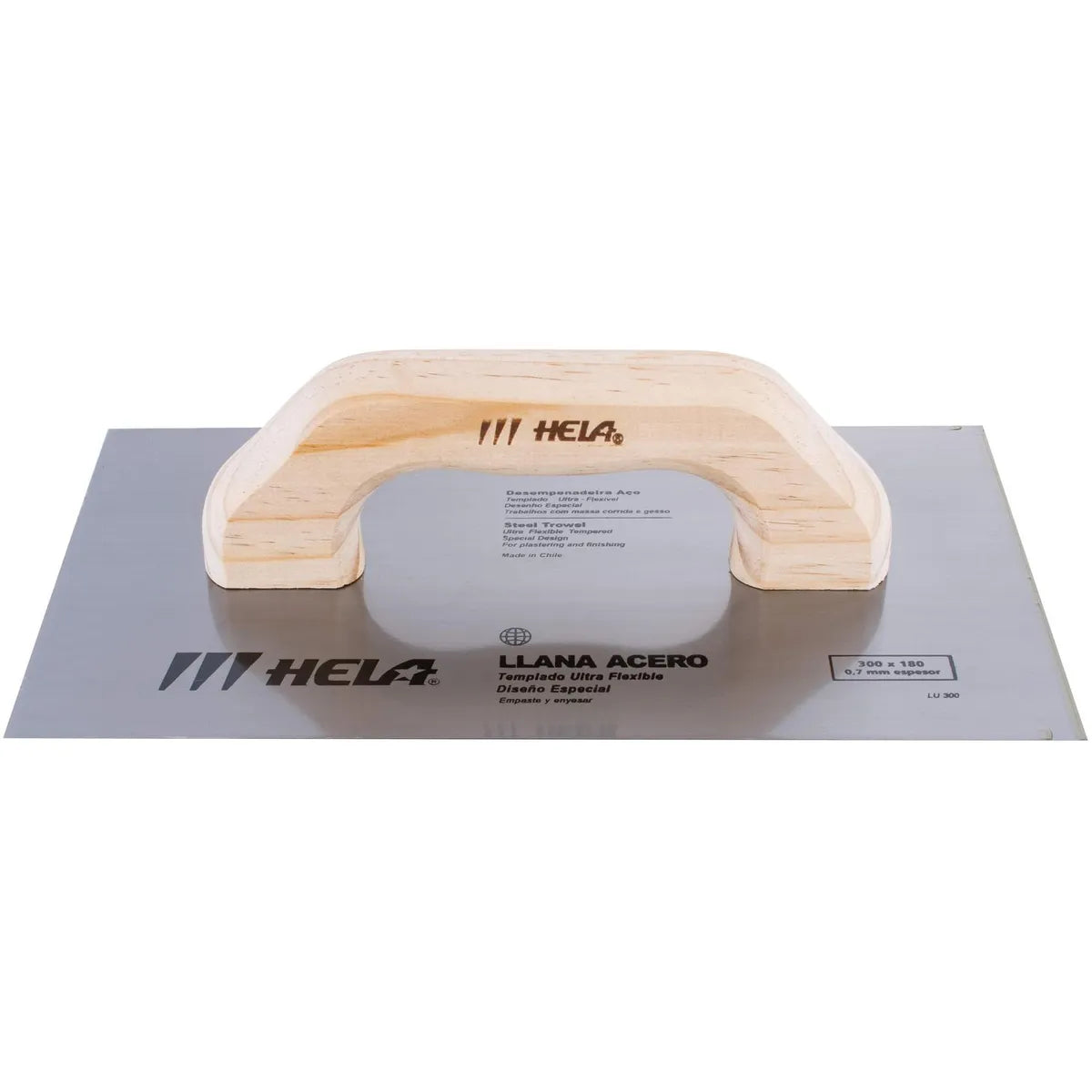 Planchuelo Hela 1 Ra  Lu-300