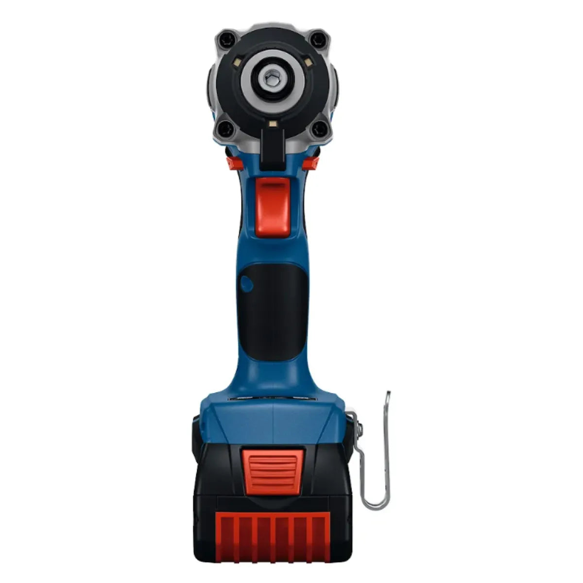 Bosch Atornillador De Impacto 18v 2 Baterias + Cargador - Gdr 18v-215