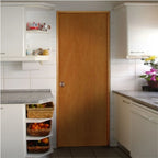 Puerta Terciada 0,75 X 2 Mts 1.50