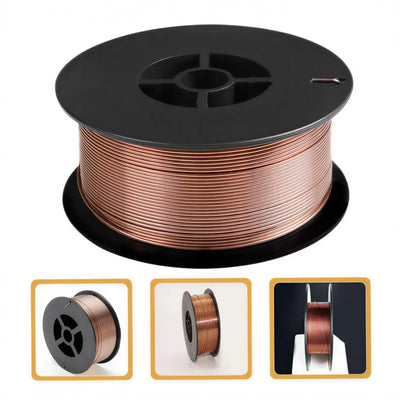 Indura Alambre Mig 70s-6 0.9 5kg 1049054