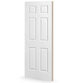 Puerta Interior Sinfonia Blanca 0,90x2,00