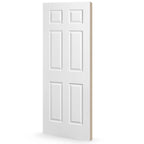Puerta Interior Sinfonia Blanca 0,90x2,00