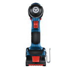 Bosch Taladro Inalambrico Y Atornillador Inalambrico Gsb 18v-90  2bat+carg