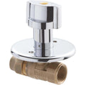 Stretto Valvula Llave De Gas