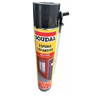 Espuma Poliuretano 750Ml * Soudal