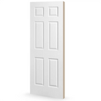 Puerta Interior Sinfonia Blanca 0,60x2,00