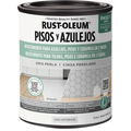Rust-Oleum Pisos Y Azulejos Base Gris Perla 946 Ml  378446