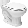 Wc Colonial Blanco Con Tapa Fananaloza