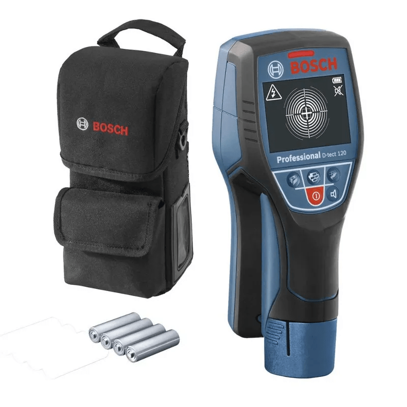 Bosch Detector  De Materiales Digital D-tect 120 Prof