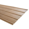 Plancha Fibra Vidrio 5v 0.90x2.50mt Arpillera Cafe Masterwo