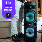 Parlante Karaoke Blik Wavemax2